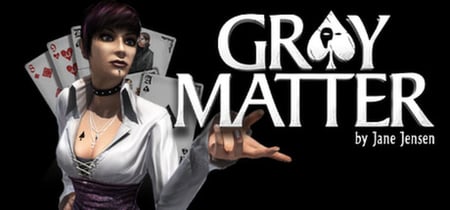 Gray Matter banner