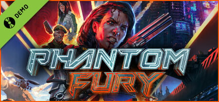Phantom Fury Demo banner