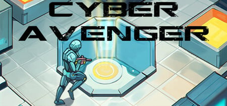 Cyber Avenger banner