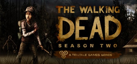 The Walking Dead: Season Two banner