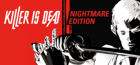 Killer is Dead - Nightmare Edition banner