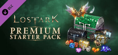 Lost Ark: Premium Starter Pack banner