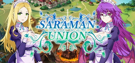 Saraman Union banner