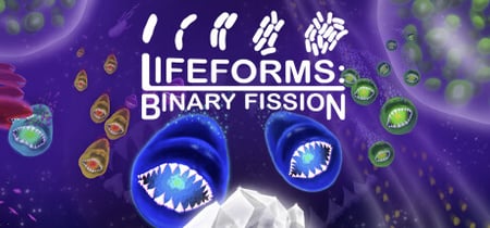 Lifeforms: Binary Fission Playtest banner