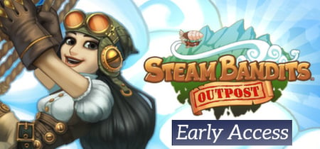 Steam Bandits: Outpost banner