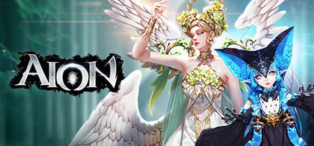 AION Free-to-Play banner
