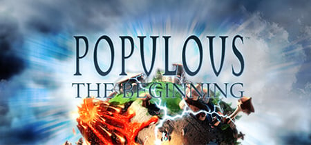 Populous™: The Beginning banner