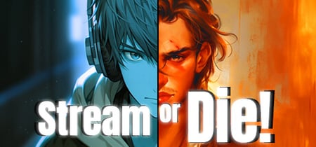 Stream or Die! Playtest banner