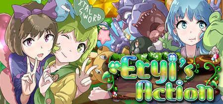 Eryi's Action banner