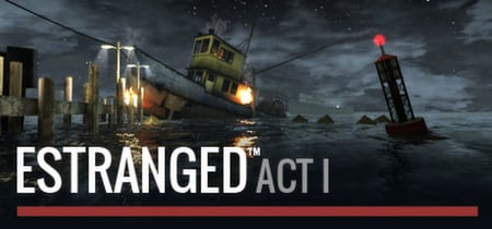 Estranged: Act I banner