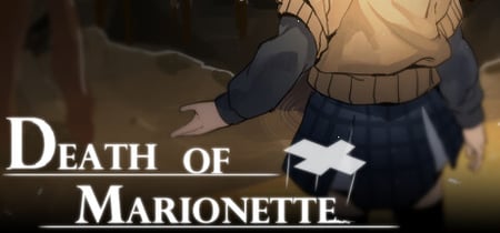 Death of Marionette banner