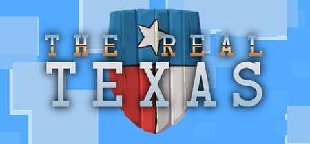 The Real Texas banner