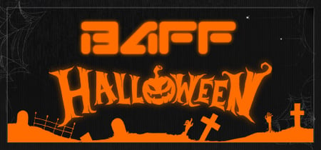 BAFF Halloween banner