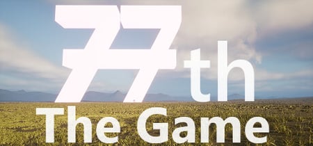 77th: The Game banner