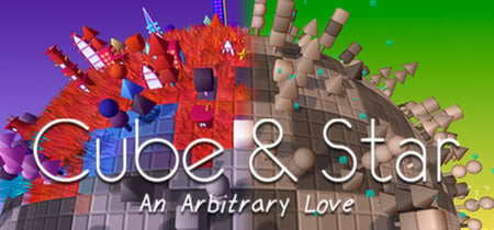 Cube & Star: An Arbitrary Love banner