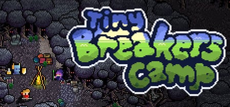 Tiny Breakers Camp banner