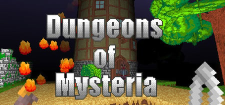 Dungeons of Mysteria banner