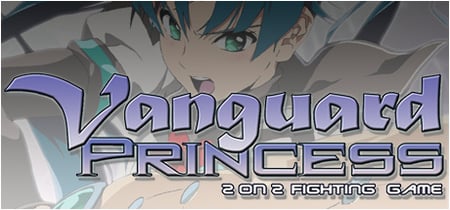 Vanguard Princess banner
