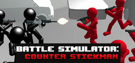 Battle Simulator: Counter Stickman banner