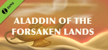 Aladdin of the Forsaken Lands Demo banner