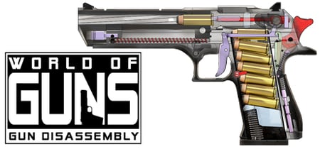 World of Guns: Gun Disassembly banner