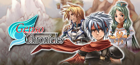 Genso Chronicles banner