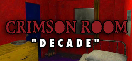 CRIMSON ROOM® DECADE banner