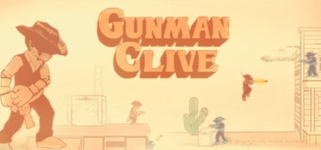 Gunman Clive banner