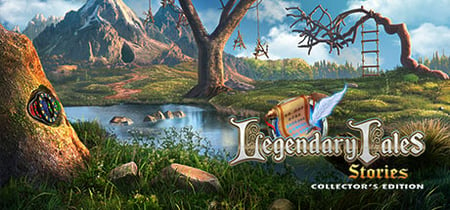 Legendary Tales: Stories Collector's Edition banner
