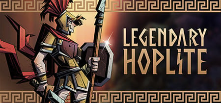 Legendary Hoplite Playtest banner