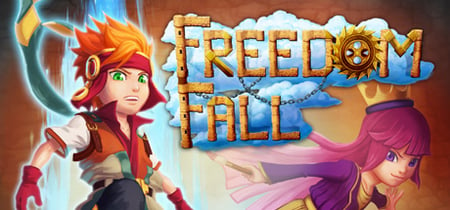 Freedom Fall banner