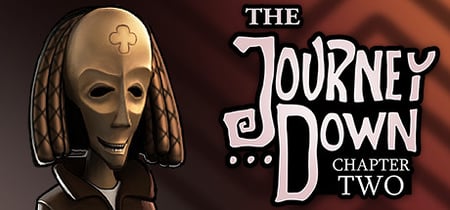 The Journey Down: Chapter Two banner