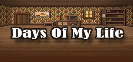 Days Of My Life banner