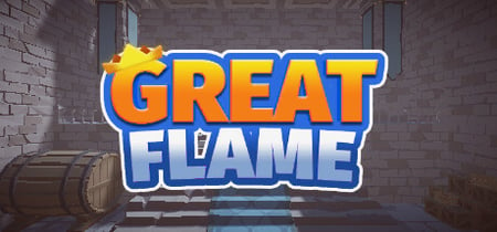 Great Flame banner