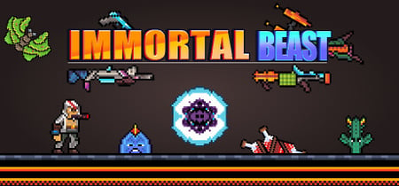 IMMORTAL BEAST banner