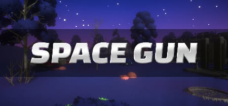 Space Gun banner