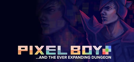 Pixel Boy and the Ever Expanding Dungeon banner