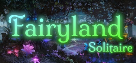 Fairyland Solitaire banner