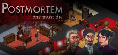 Postmortem: one must die (Extended Cut) banner