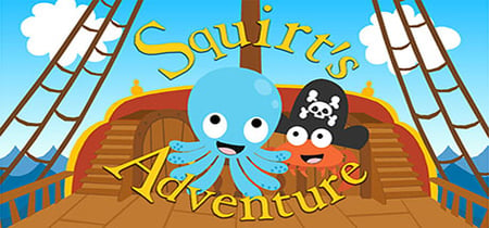 Squirt's Adventure banner