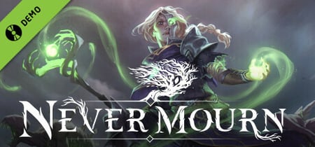 Never Mourn Demo banner