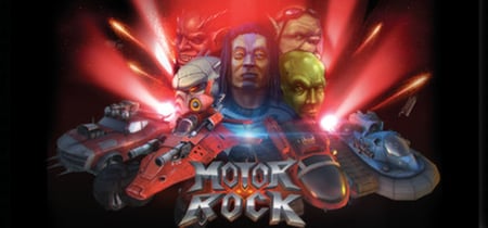 Motor Rock banner