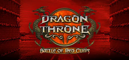 Dragon Throne: Battle of Red Cliffs banner