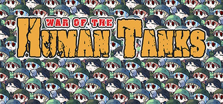 War of the Human Tanks banner