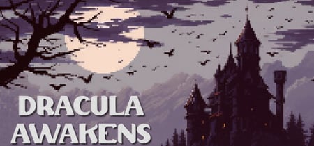 Dracula Awakens banner