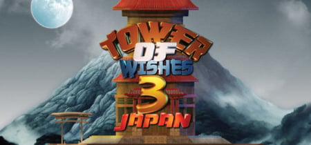 Tower Of Wishes 3 : Japan banner