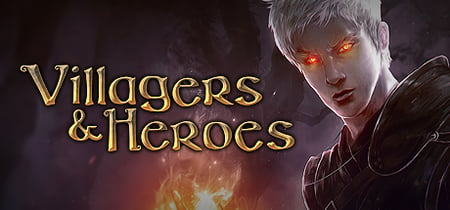 Villagers and Heroes banner