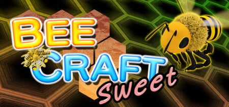 Bee Craft Sweet banner