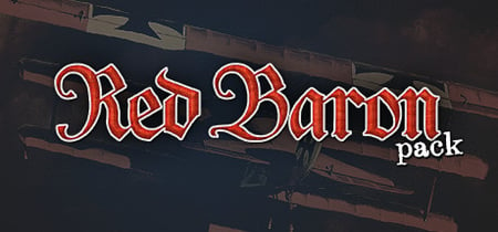 Red Baron Pack banner