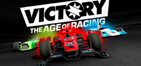 Victory: The Age of Racing banner